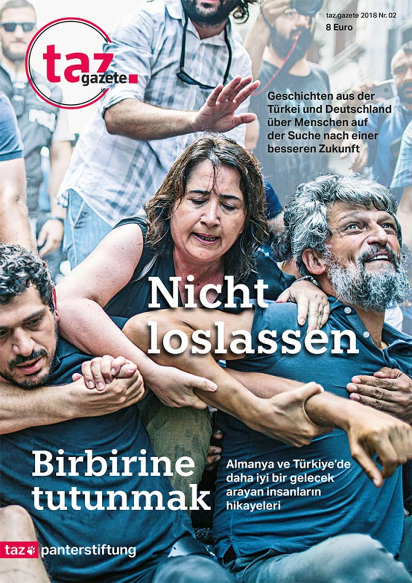 Cover Gazete Journal
